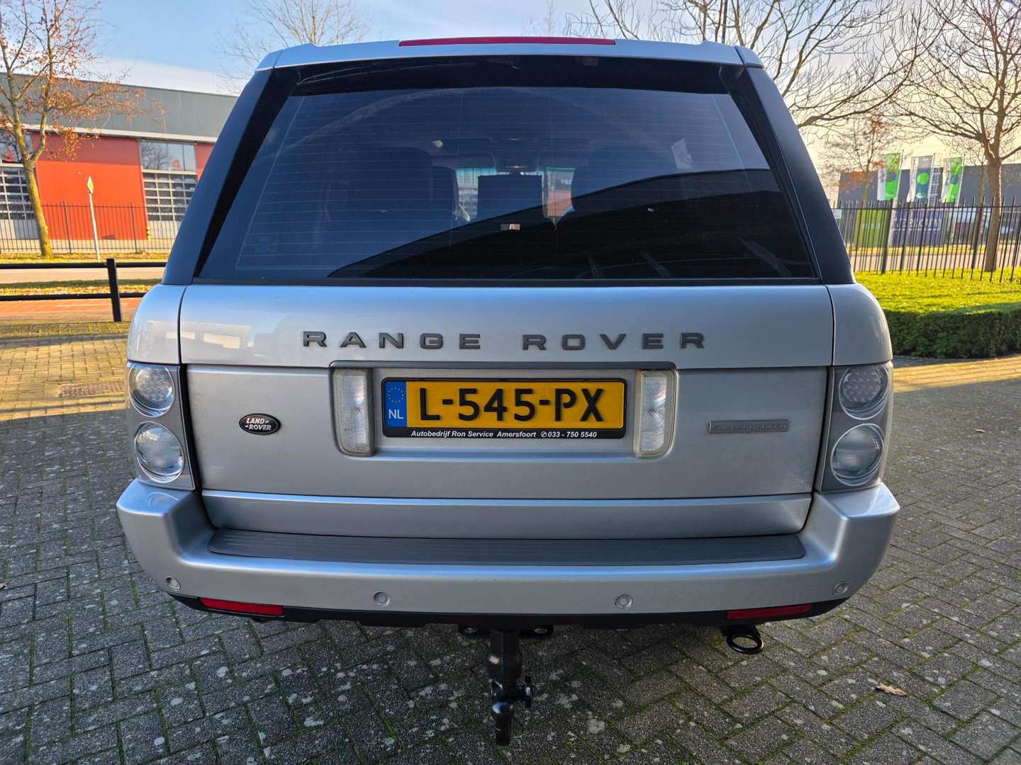 Land Rover Range Rover afbeelding 13