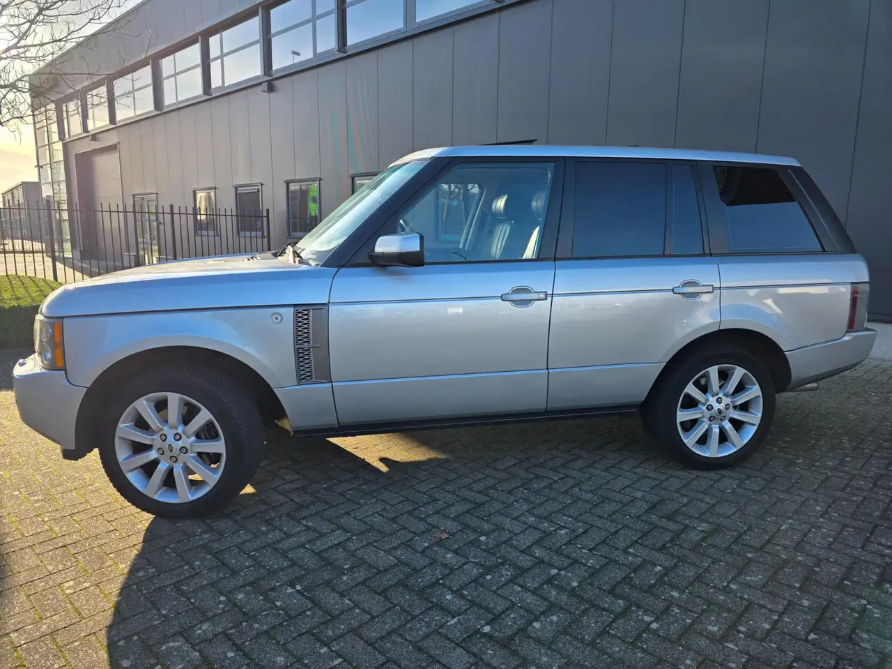 Land Rover Range Rover afbeelding 3