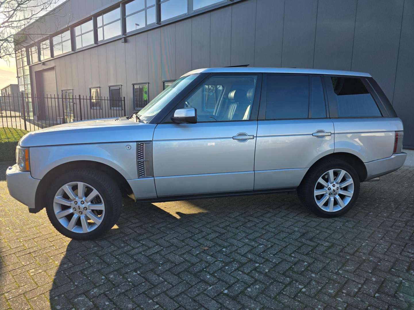 Land Rover Range Rover afbeelding 3