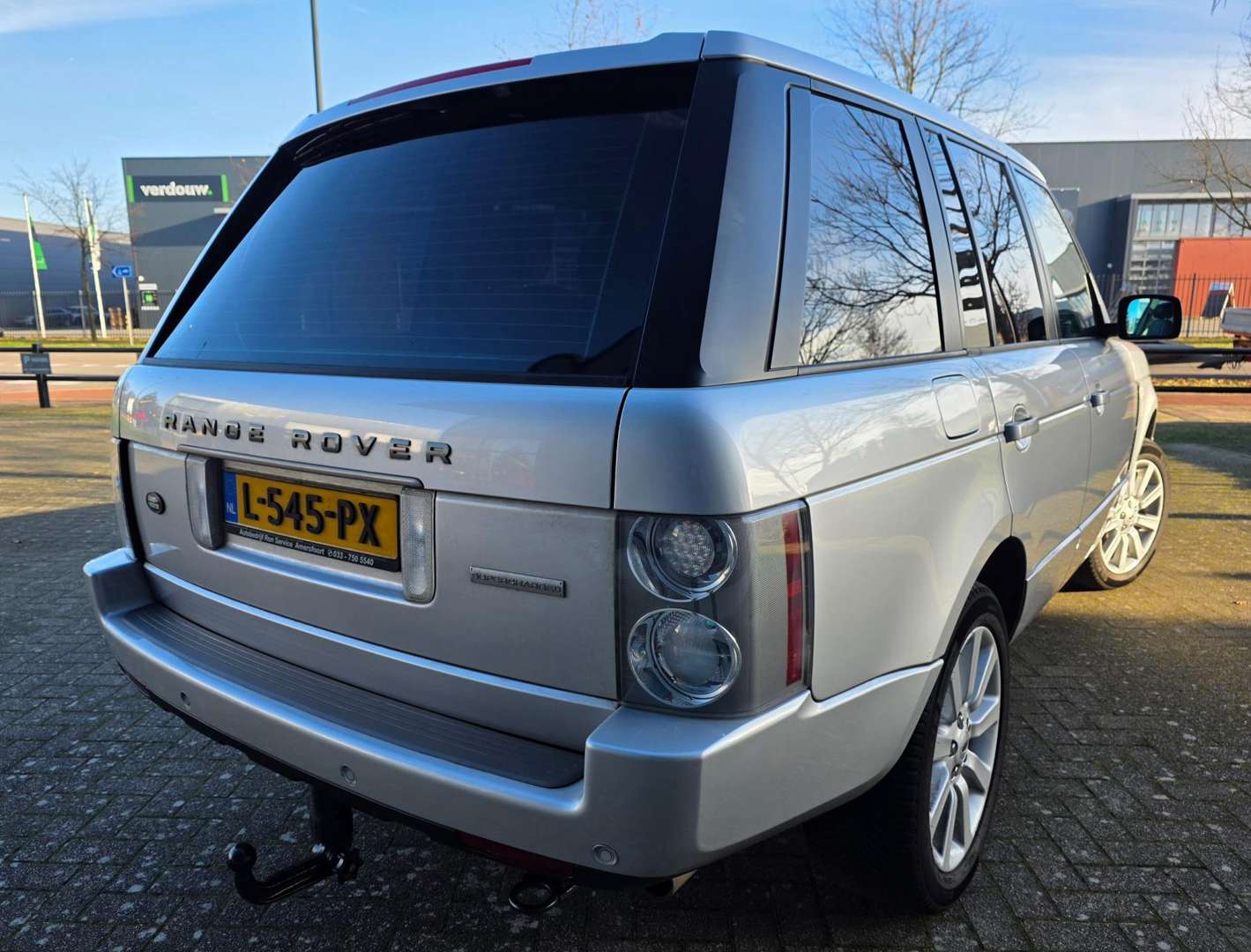 Land Rover Range Rover afbeelding 14