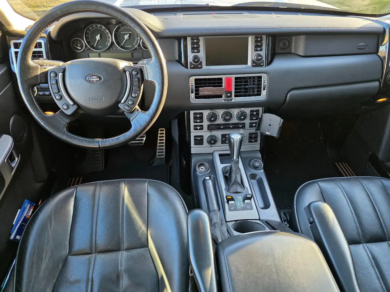 Land Rover Range Rover afbeelding 4