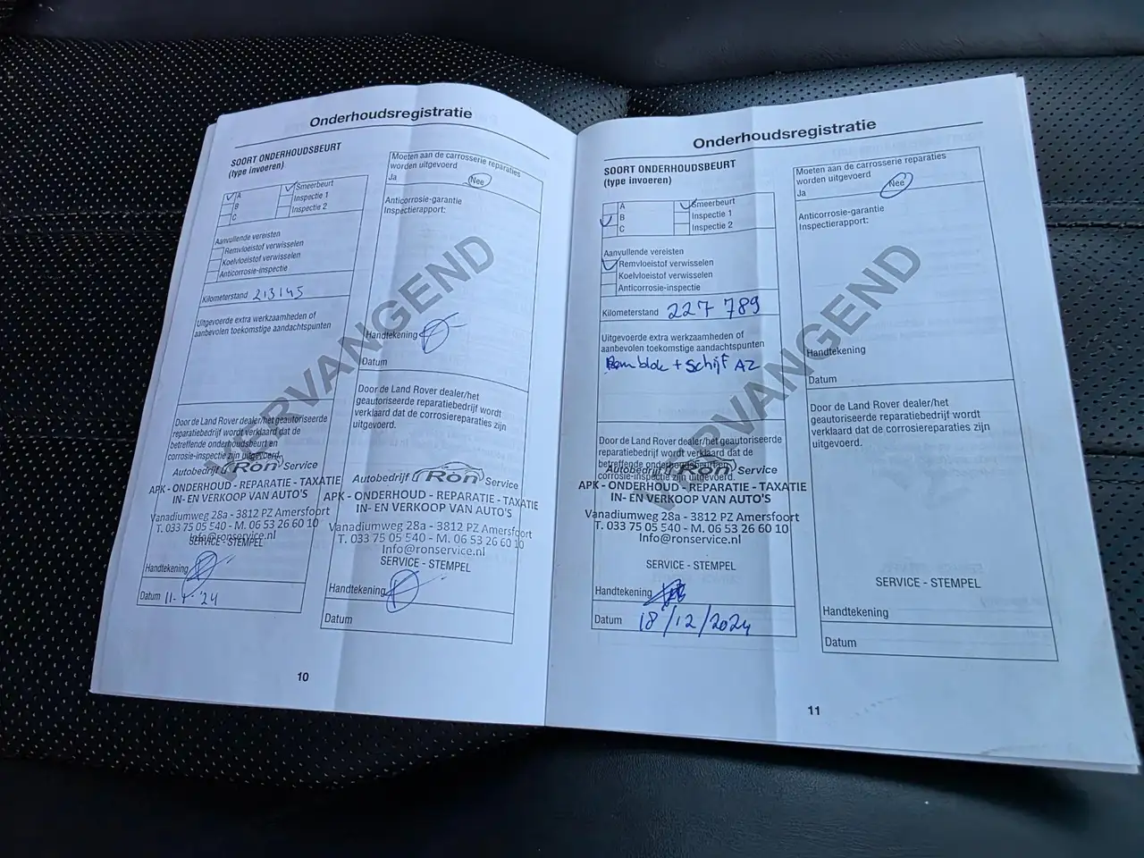 Land Rover Range Rover afbeelding 26