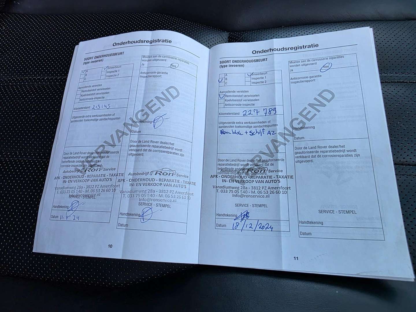 Land Rover Range Rover afbeelding 26