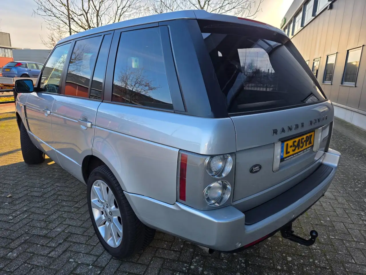 Land Rover Range Rover afbeelding 12