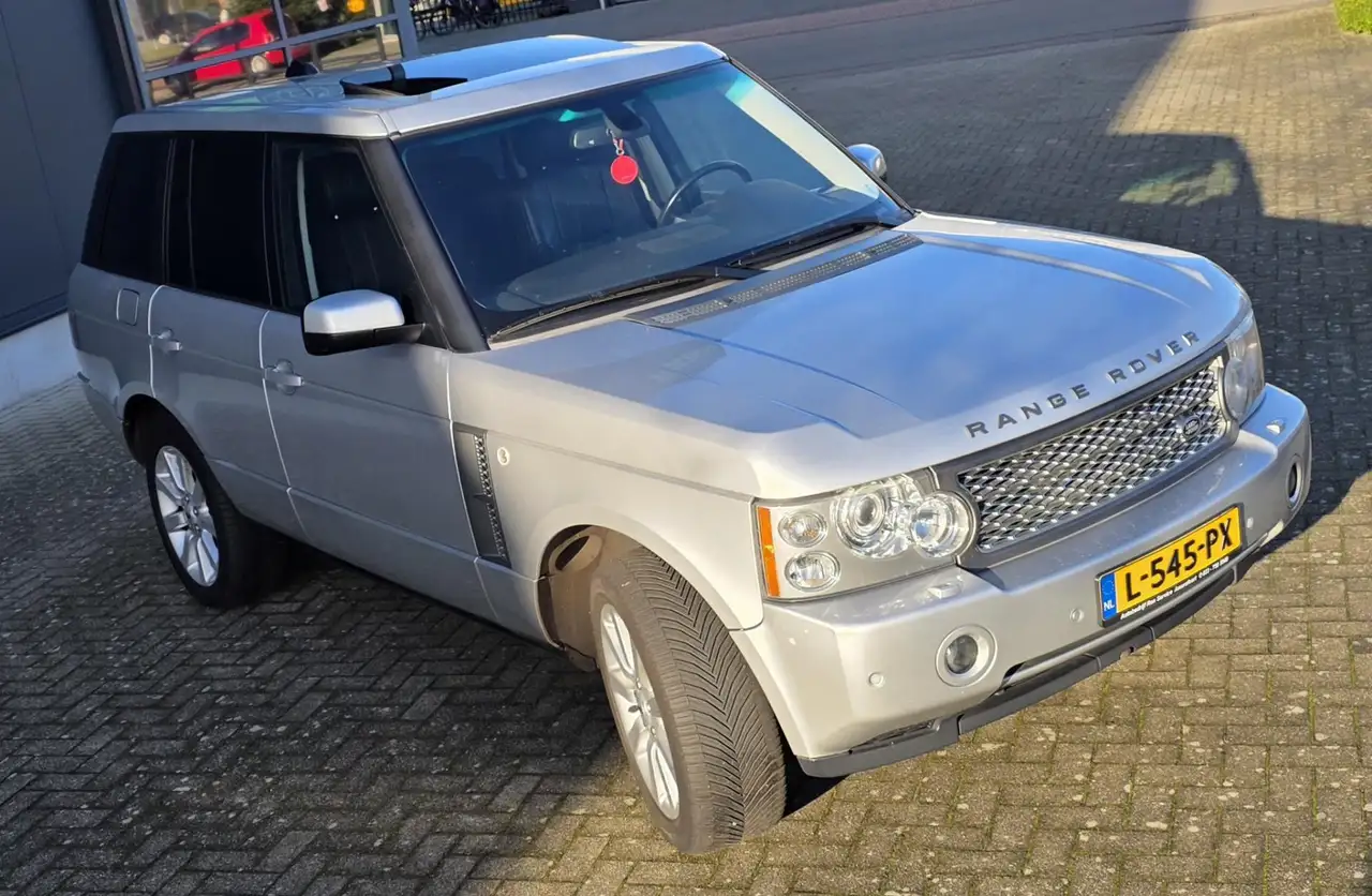 Land Rover Range Rover afbeelding 18