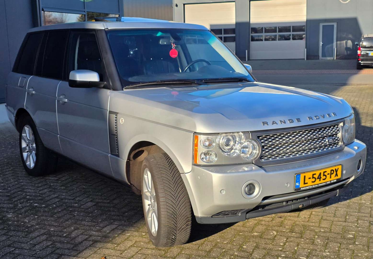 Land Rover Range Rover afbeelding 17