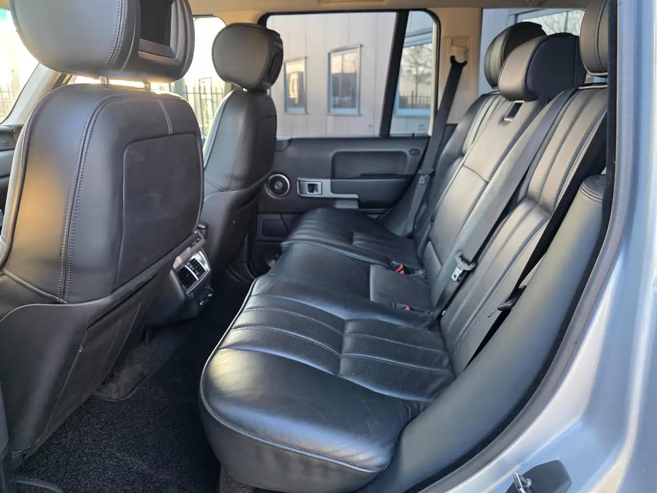 Land Rover Range Rover afbeelding 11