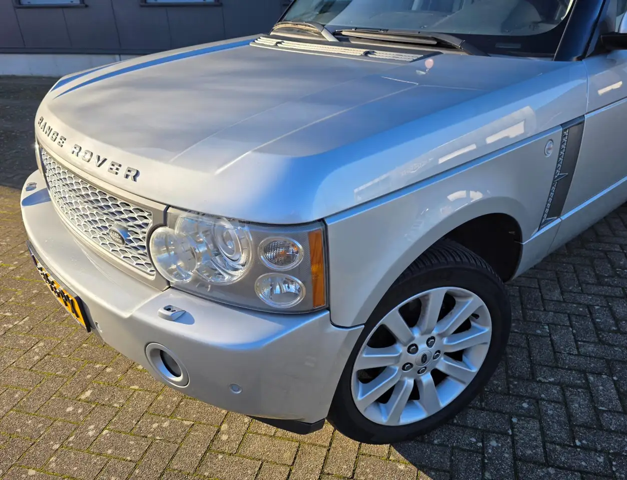 Land Rover Range Rover afbeelding 20