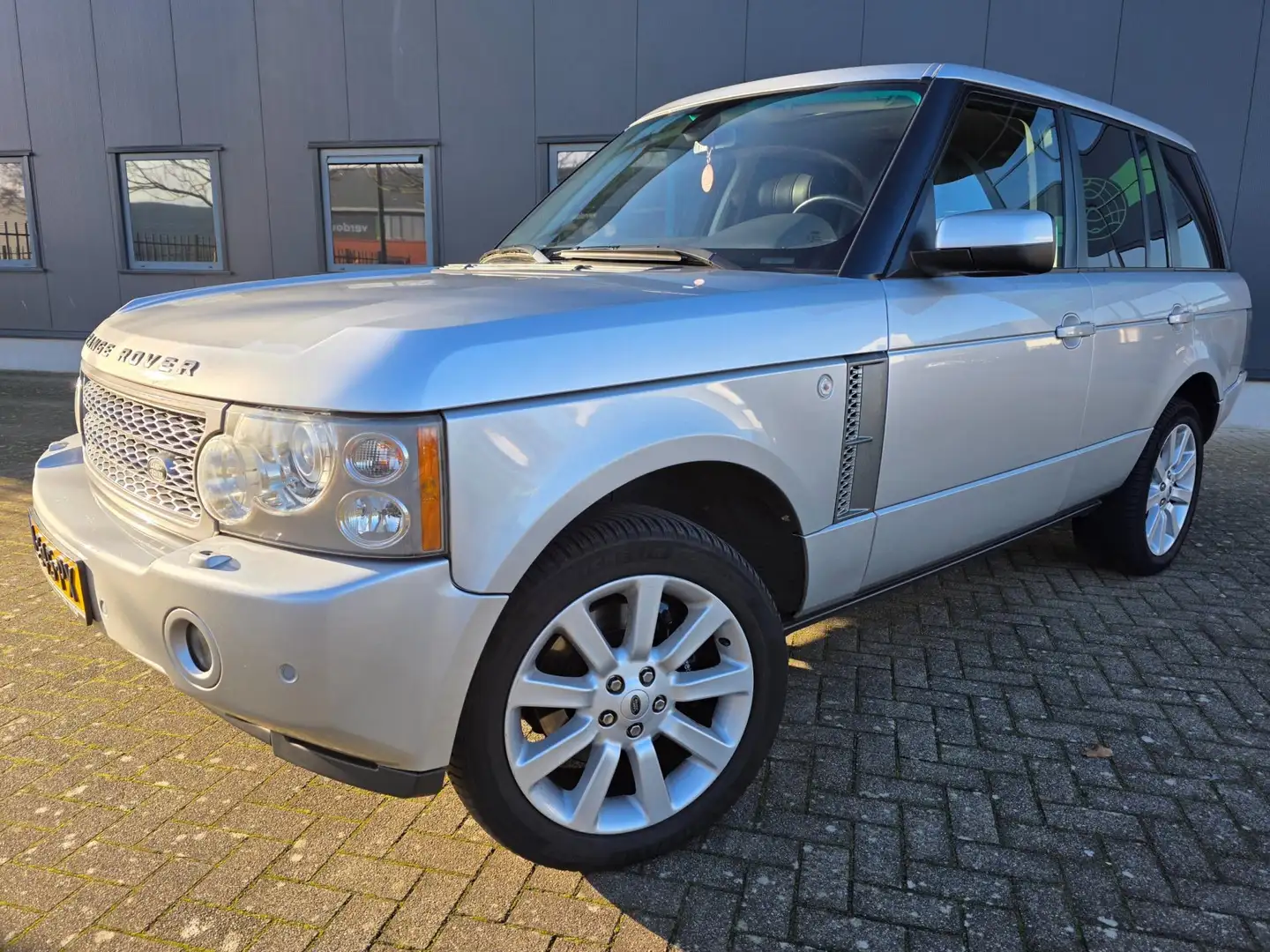 Land Rover Range Rover afbeelding 2