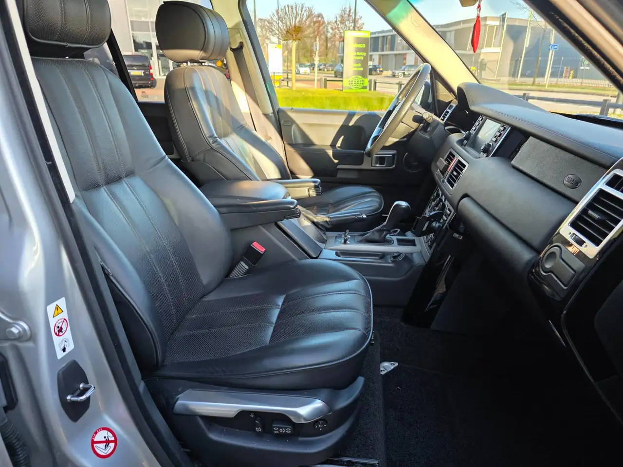 Land Rover Range Rover afbeelding 10