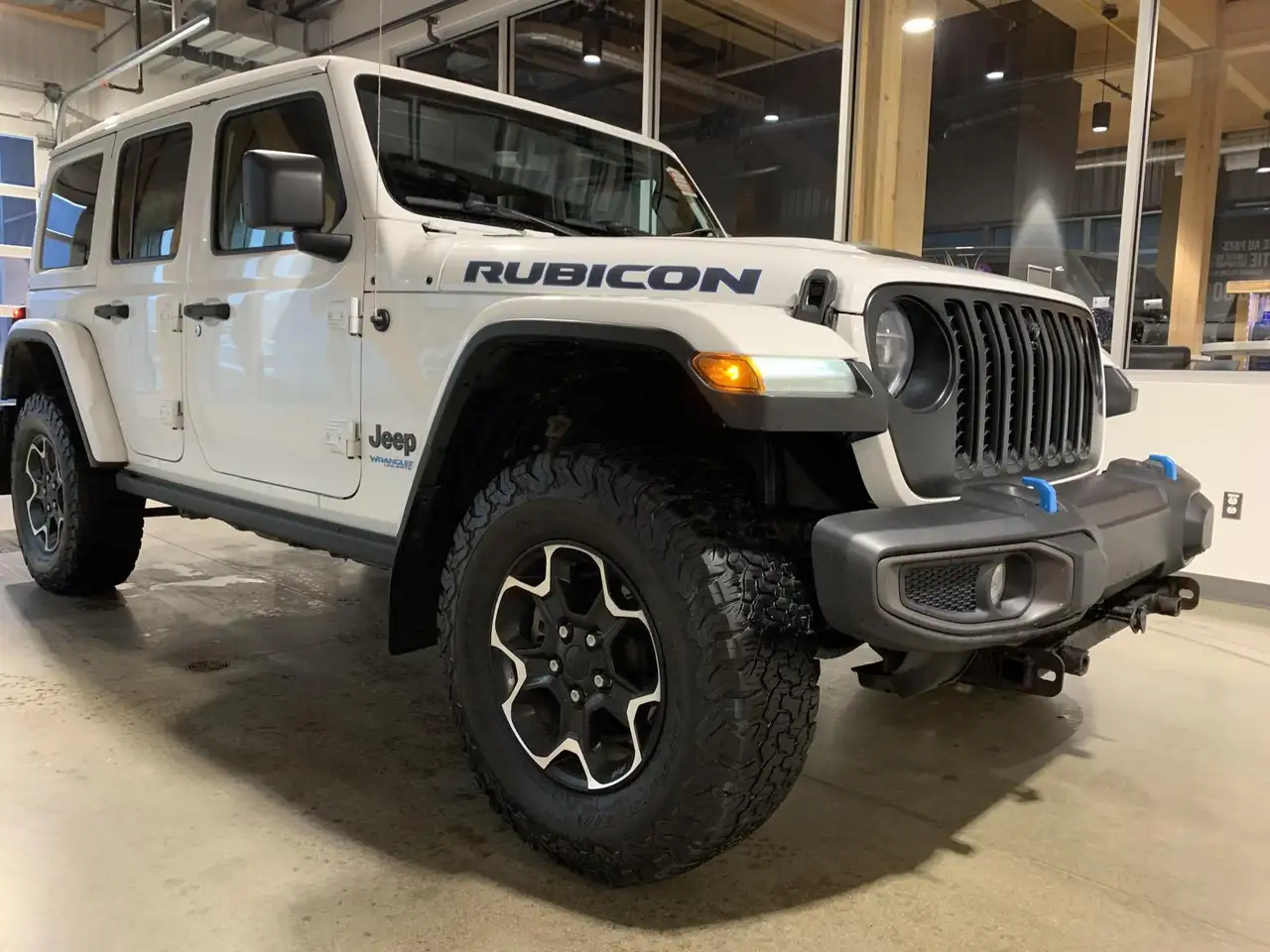 Jeep Wrangler photo Jeep Wrangler
