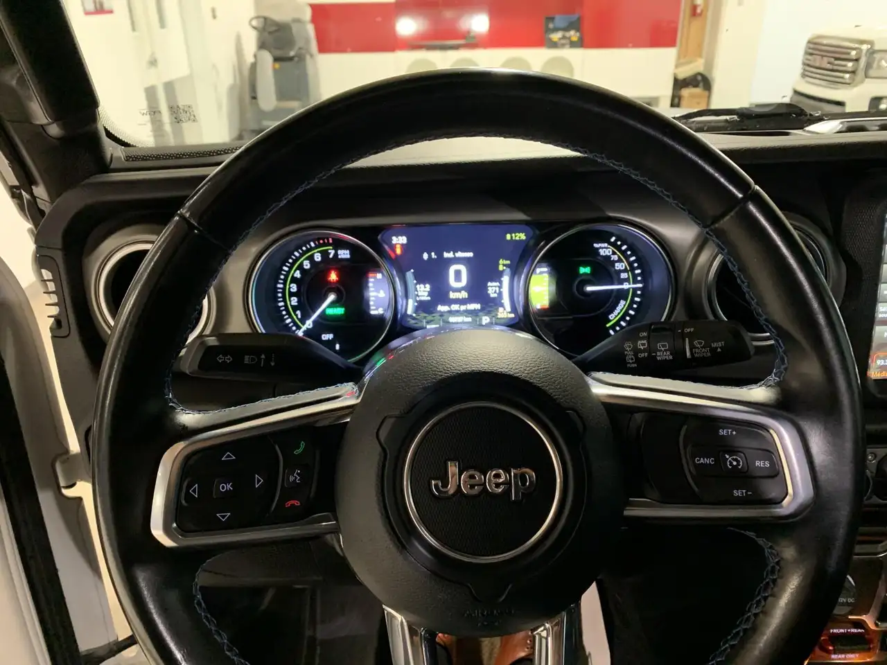 Jeep Wrangler photo Jeep Wrangler