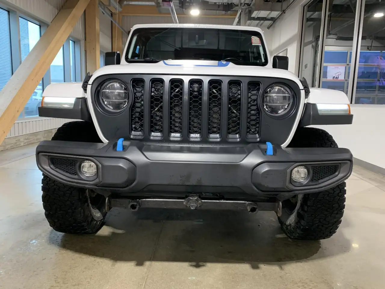 Jeep Wrangler photo Jeep Wrangler