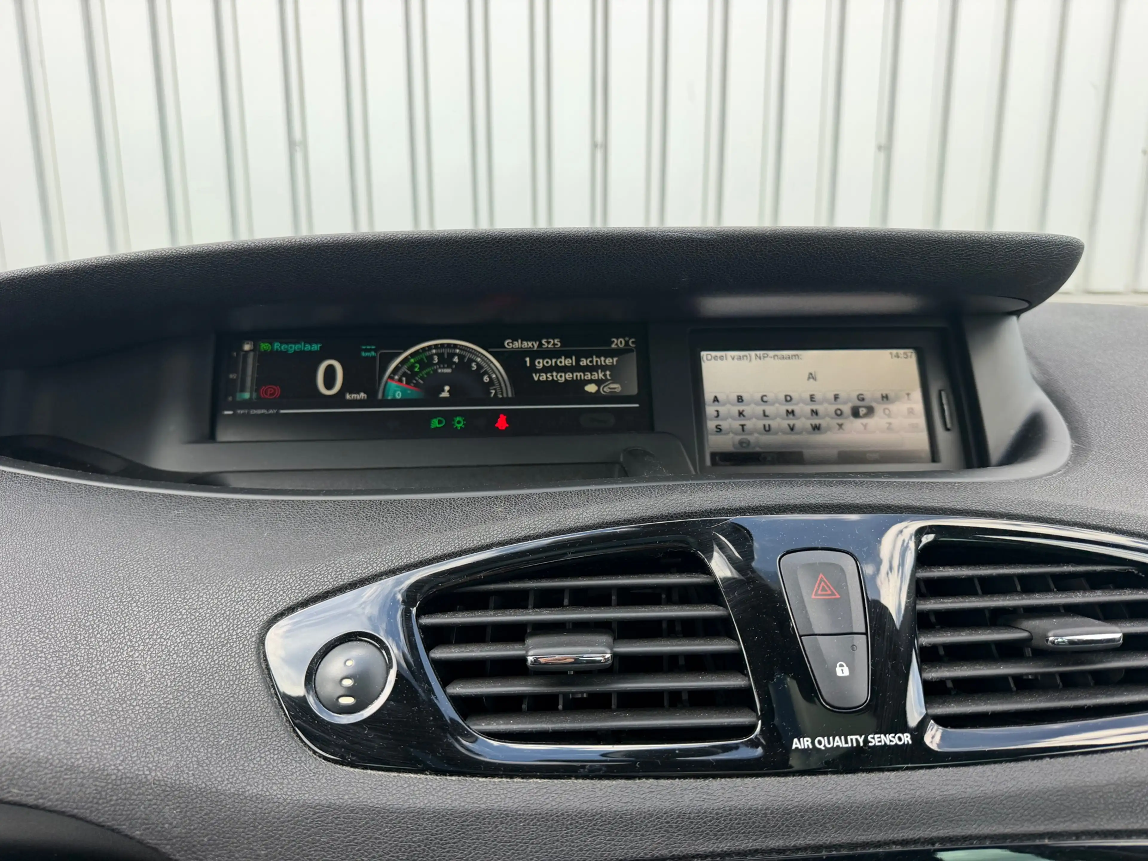 Renault Grand Scenic 1.2 TCe Bose - Blanc Glacier - Panorama/schuifdak — photo 8