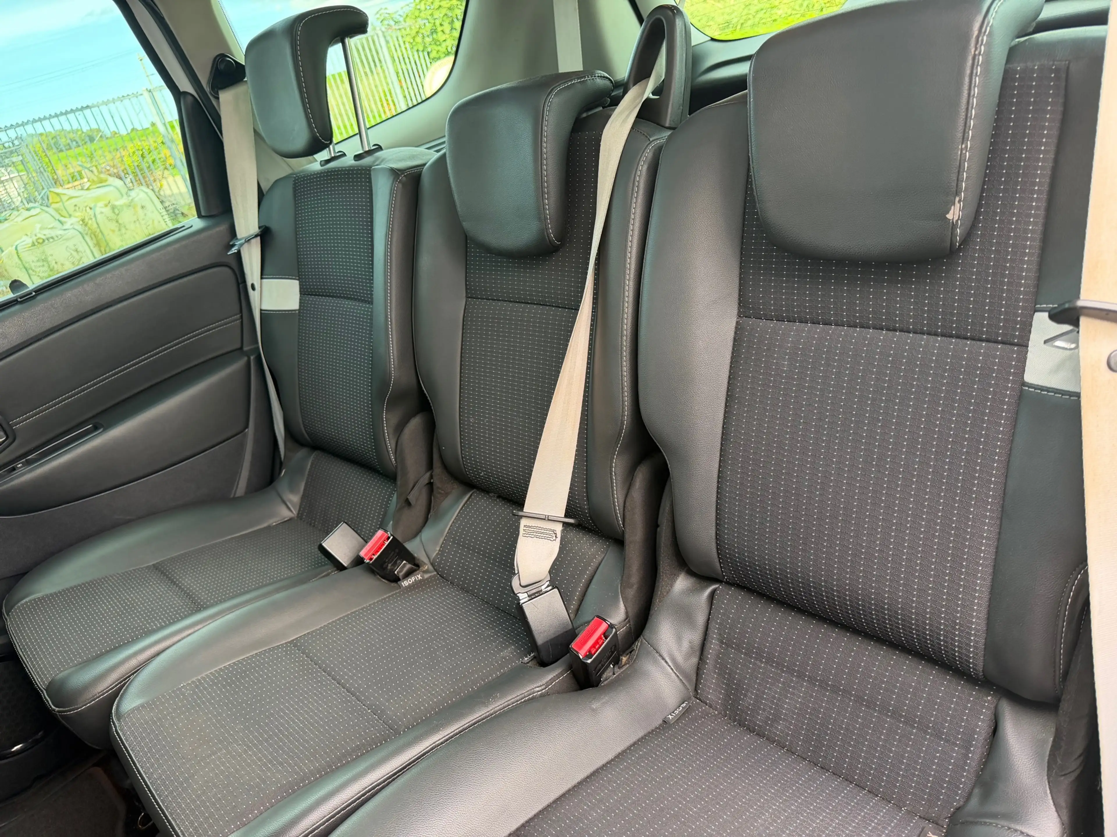Renault Grand Scenic 1.2 TCe Bose - Blanc Glacier - Panorama/schuifdak — photo 20