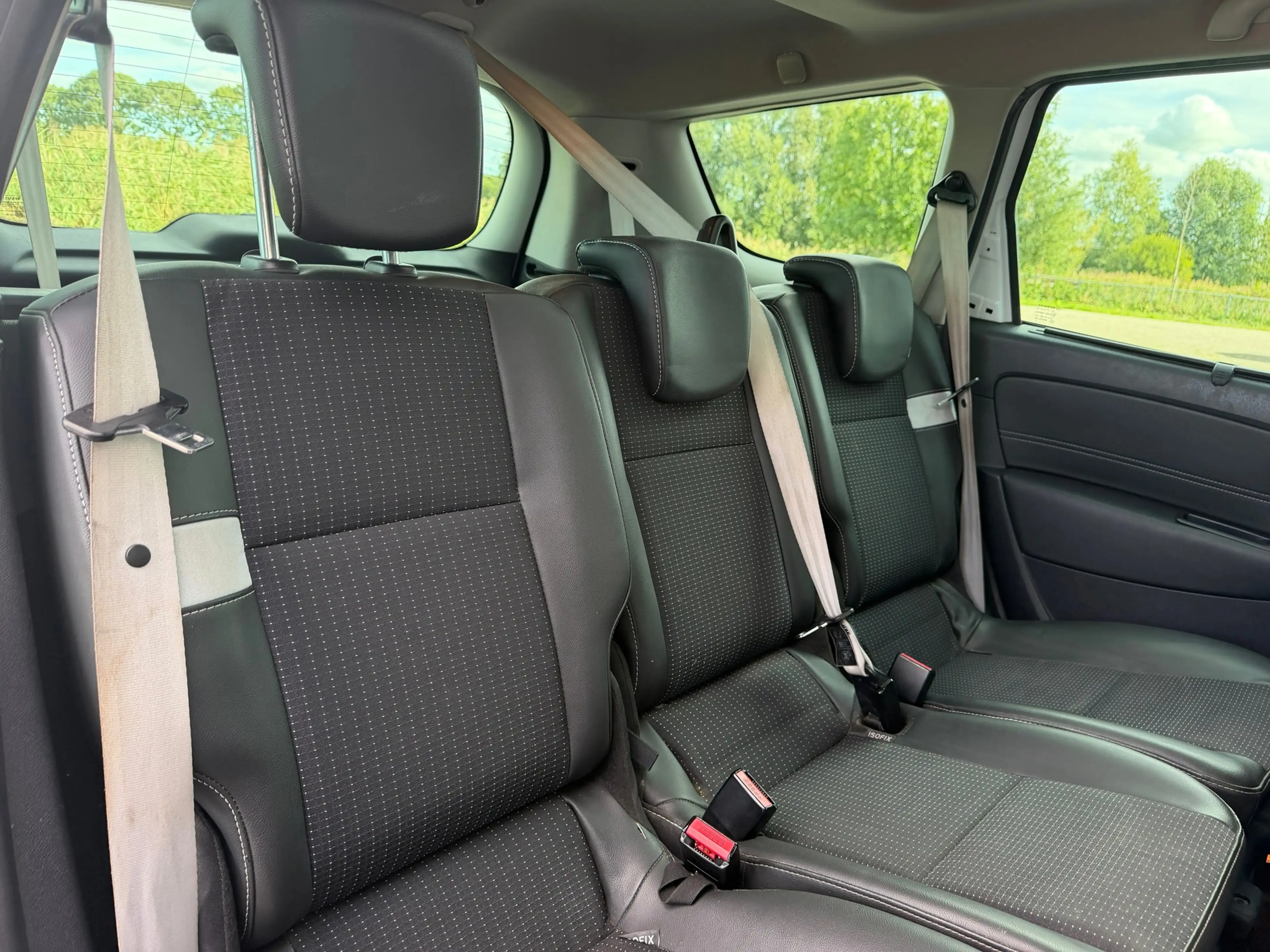 Renault Grand Scenic 1.2 TCe Bose - Blanc Glacier - Panorama/schuifdak — photo 22