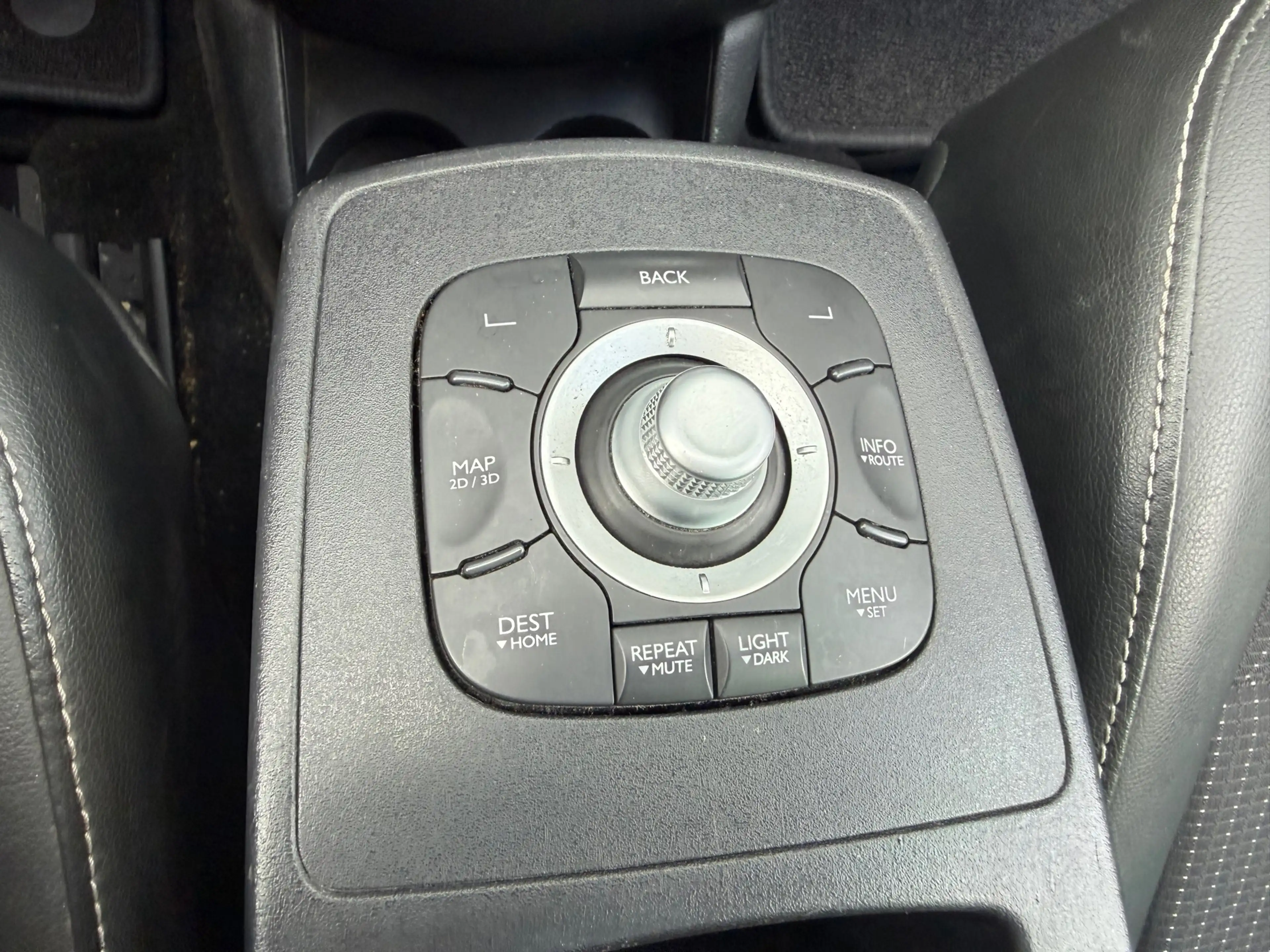 Renault Grand Scenic 1.2 TCe Bose - Blanc Glacier - Panorama/schuifdak — photo 11