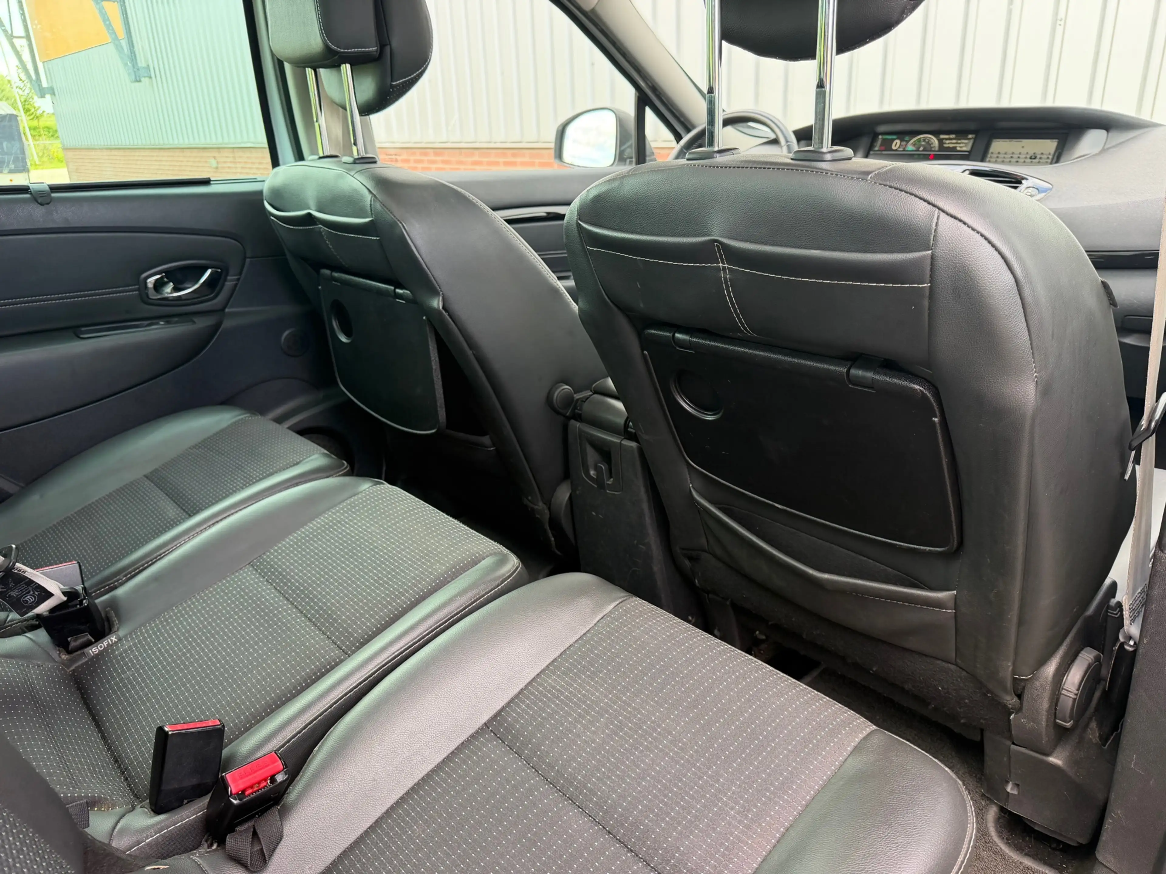 Renault Grand Scenic 1.2 TCe Bose - Blanc Glacier - Panorama/schuifdak — photo 21
