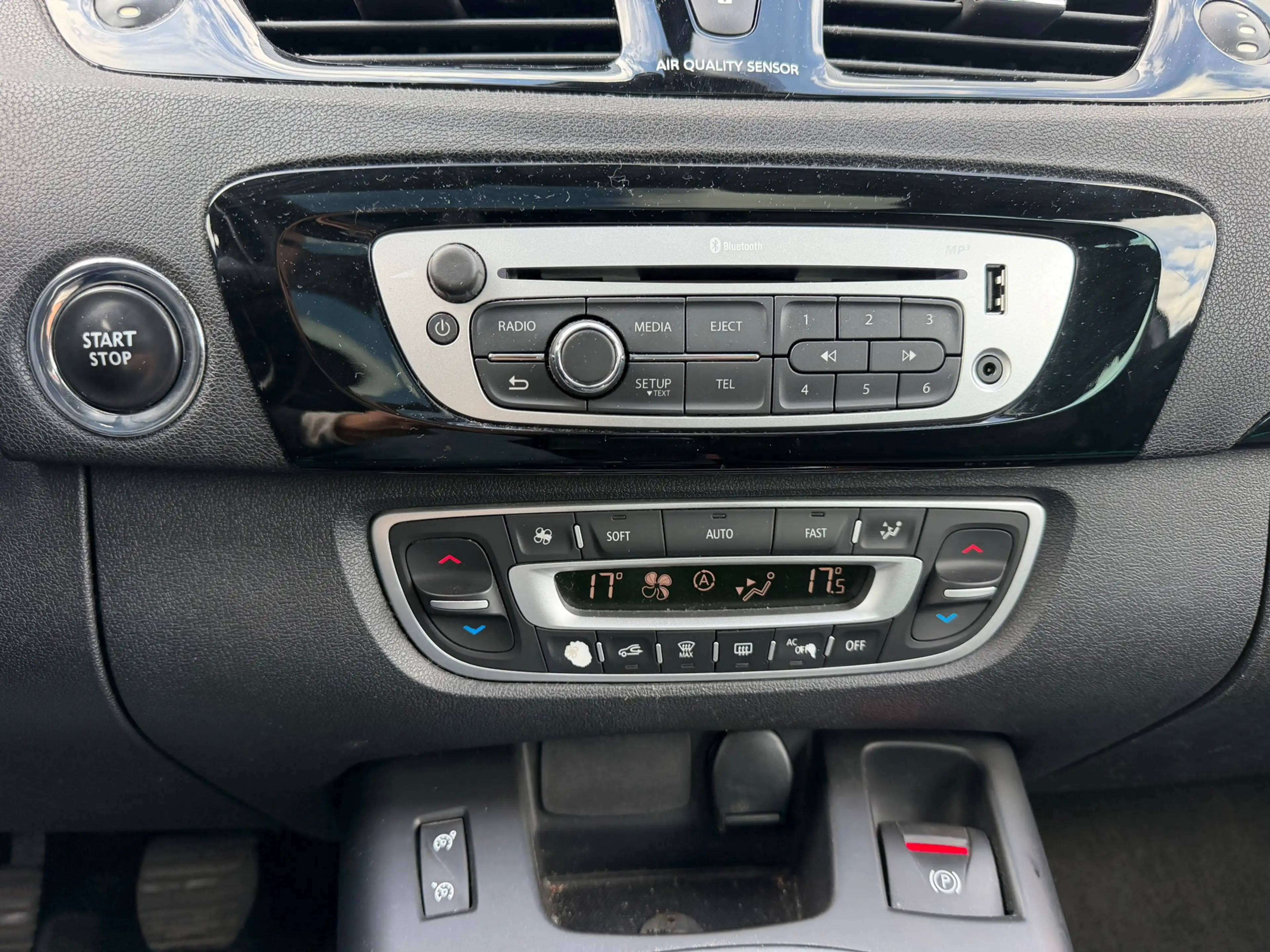 Renault Grand Scenic 1.2 TCe Bose - Blanc Glacier - Panorama/schuifdak — photo 6