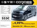 Opel Vivaro Life L 2.0 CDTI AHK Automatik Navi PDC Klima (179) Zwart - thumbnail 1