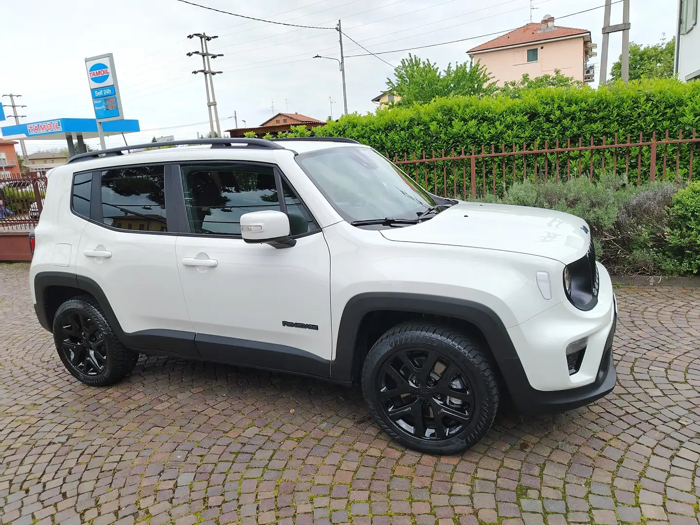 Jeep Renegade Renegade 1.3 t4 phev Limited 4xe at6 Wit - 2