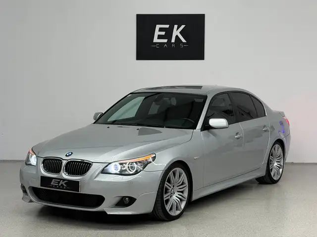 BMW 525 D Edition M-Paket *SITZH* *19-ZOLL* *NAVI* *PDC*