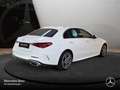 Mercedes-Benz C 300 e 4M AMG+BURMESTER+KAMERA+KEYLESS+9G Weiß - thumbnail 8