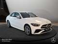 Mercedes-Benz C 300 e 4M AMG+BURMESTER+KAMERA+KEYLESS+9G Weiß - thumbnail 5