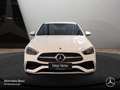 Mercedes-Benz C 300 e 4M AMG+BURMESTER+KAMERA+KEYLESS+9G Weiß - thumbnail 3