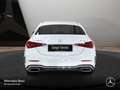 Mercedes-Benz C 300 e 4M AMG+BURMESTER+KAMERA+KEYLESS+9G Weiß - thumbnail 9