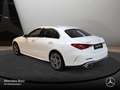 Mercedes-Benz C 300 e 4M AMG+BURMESTER+KAMERA+KEYLESS+9G Weiß - thumbnail 10