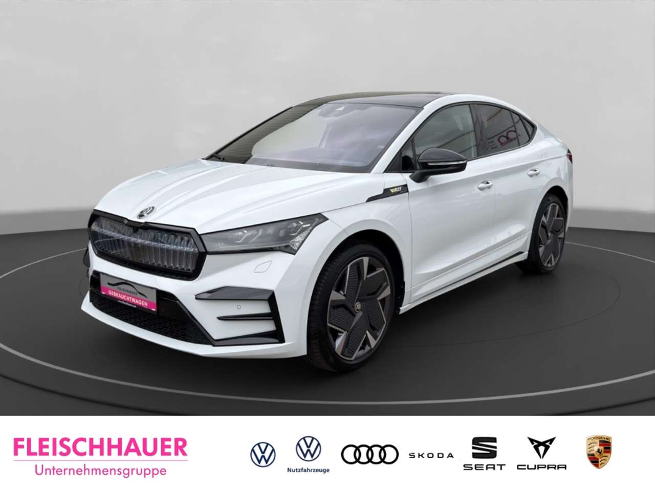 Skoda Enyaq 2023