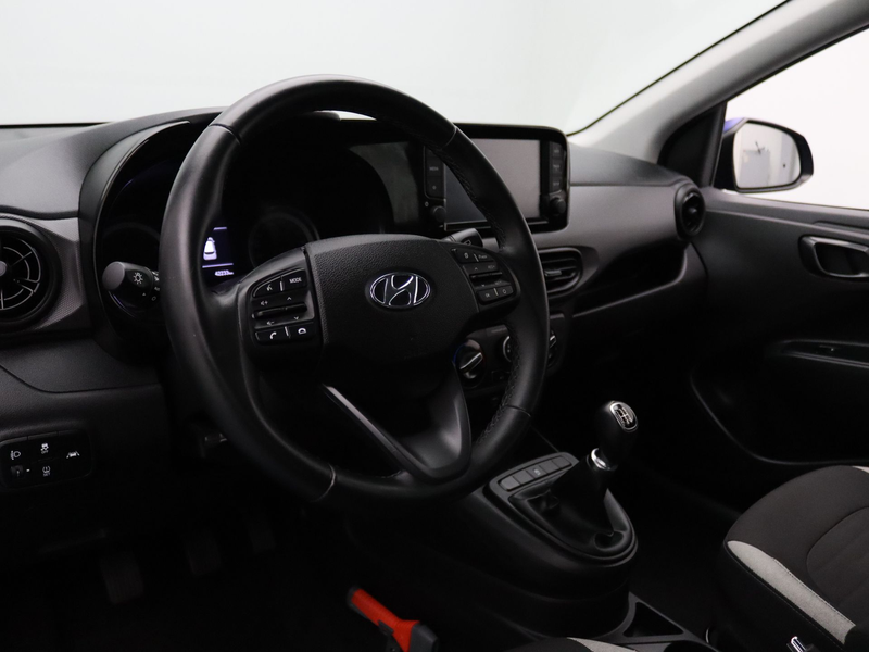 Hyundai i10 67pk Comfort Apple Carplay/Android Auto | Airco — photo 3