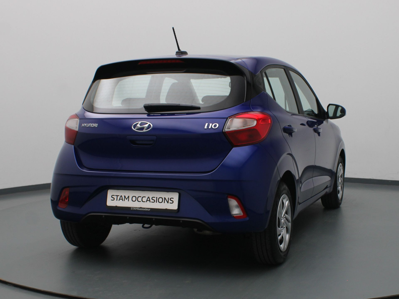 Hyundai i10 67pk Comfort Apple Carplay/Android Auto | Airco — photo 18