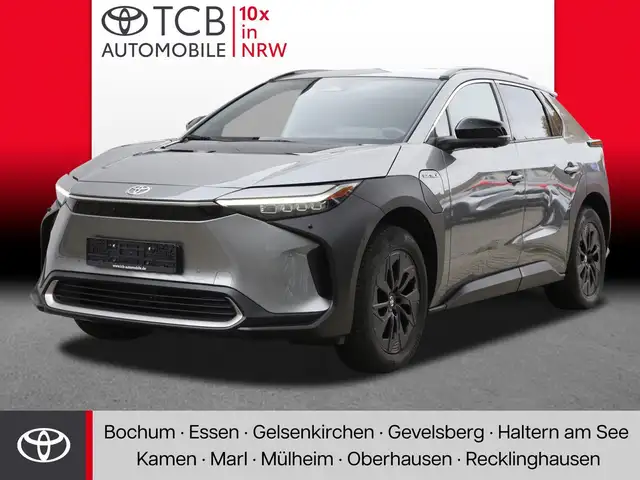 Toyota bZ4X BEV 4x4 BASIS + Comfort + Technik + Allrad