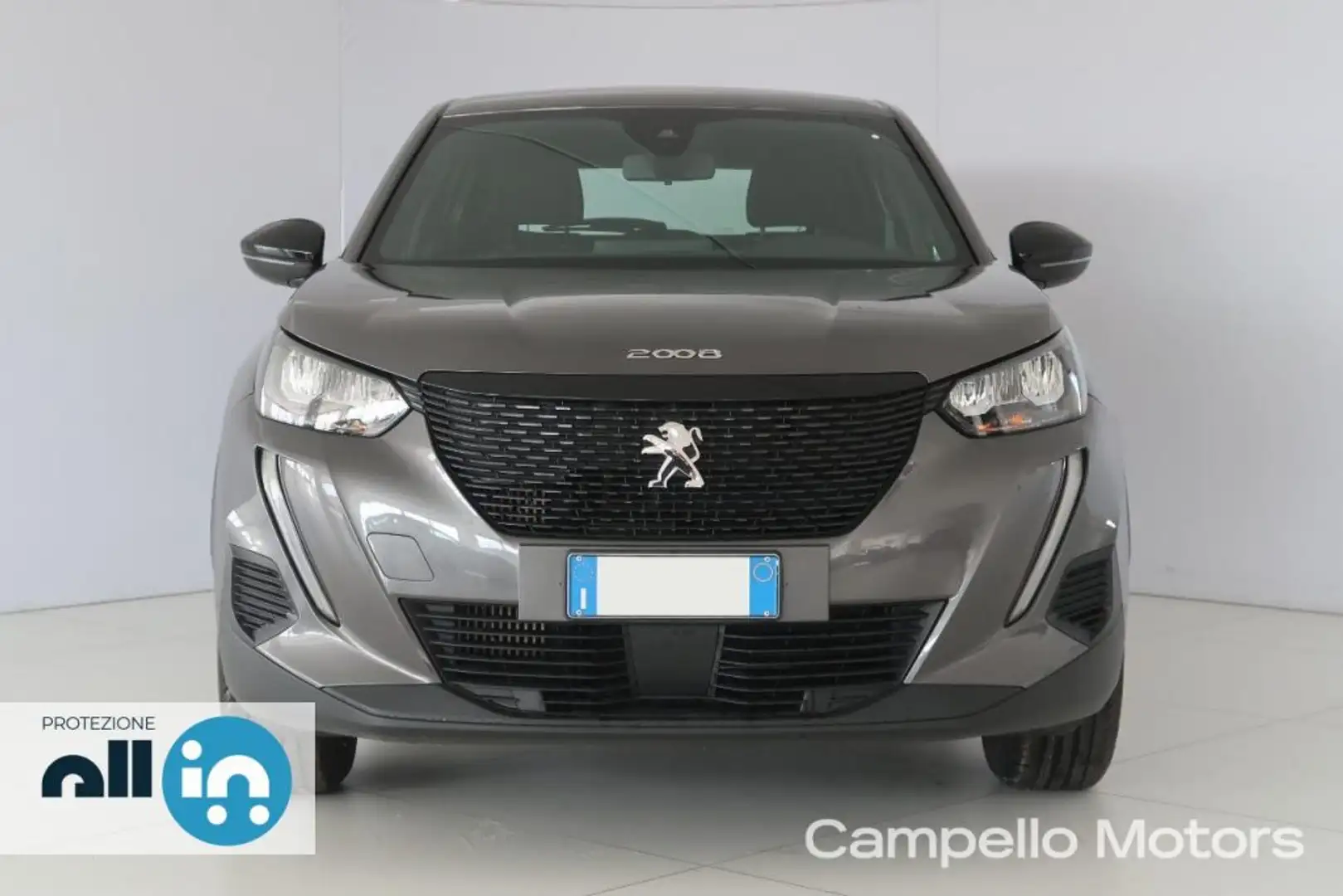 Peugeot 2008 II 2020 1.2 puretech 130cv s&s eat8 Active Pack Grau - 2