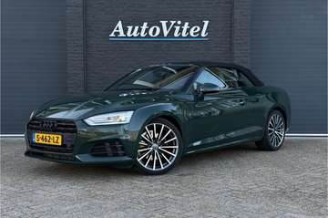 Cabriolet 40 TFSI | Leder | Massage | Camera | Sto