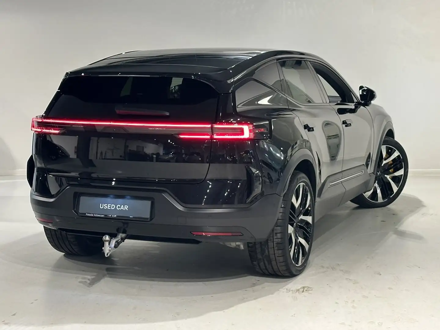 Polestar 3 Long Range Dual Motor Performance + trekhaak Noir - 2