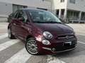 Fiat 500 500 1.2 easypower Lounge Gpl 69cv my14 Rouge - thumbnail 1