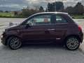 Fiat 500 500 1.2 easypower Lounge Gpl 69cv my14 Rouge - thumbnail 4