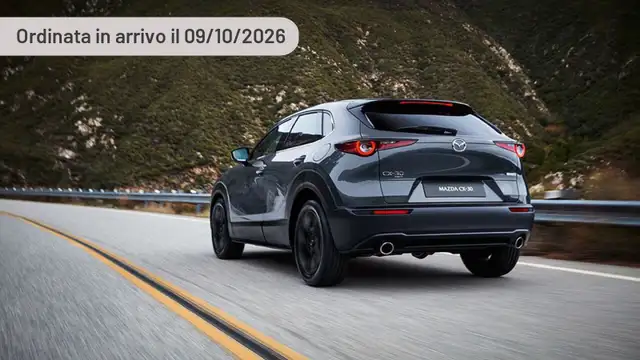 Mazda CX-30