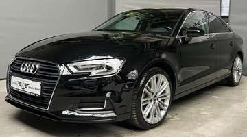 2.0 40 TFSI Leder Navi  Sportlimo. TOP 29TKM