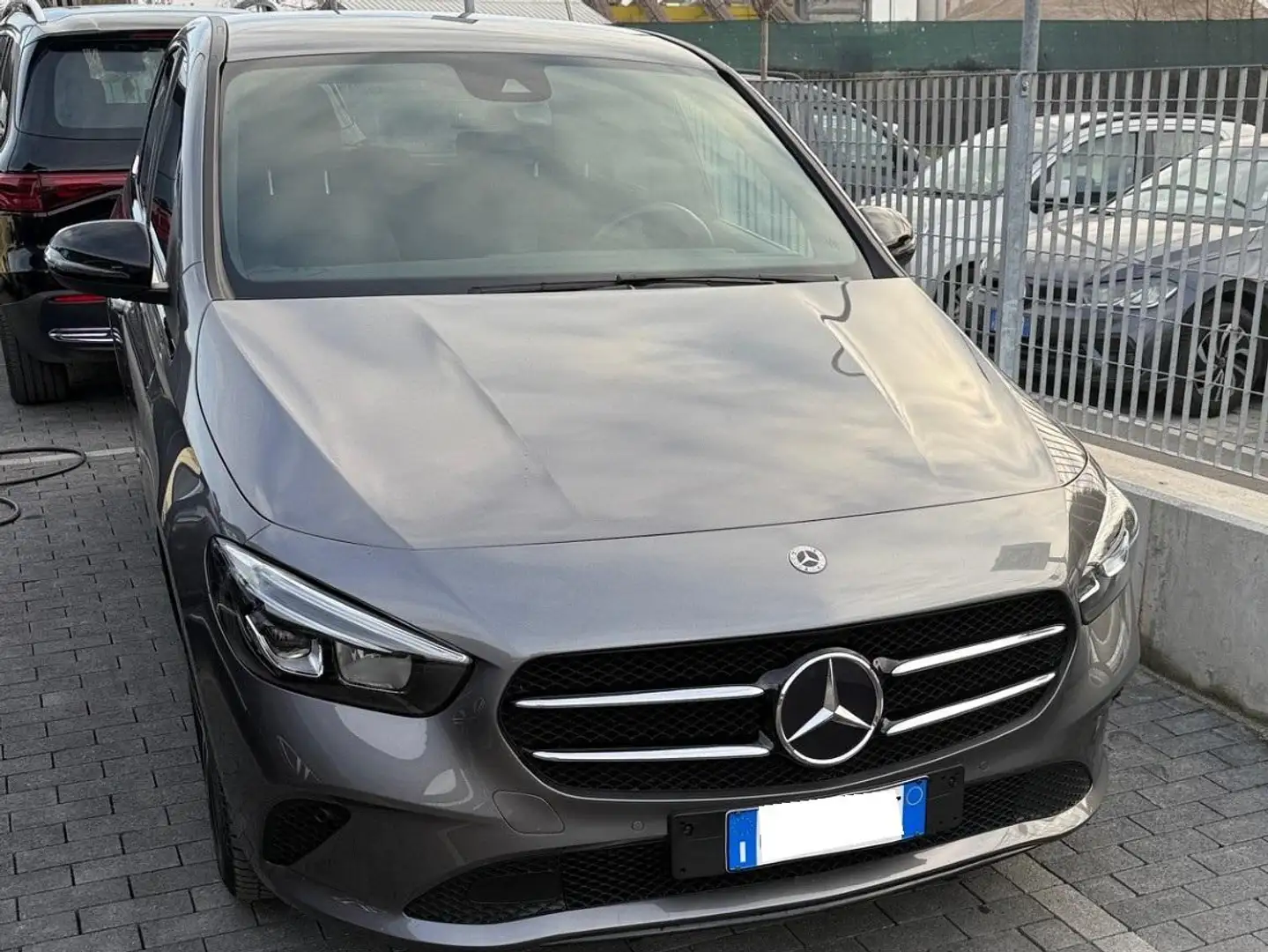 Mercedes-Benz B 250 Classe B - W247 2018 e phev (eq-power) Sport Plus auto Gris - 1