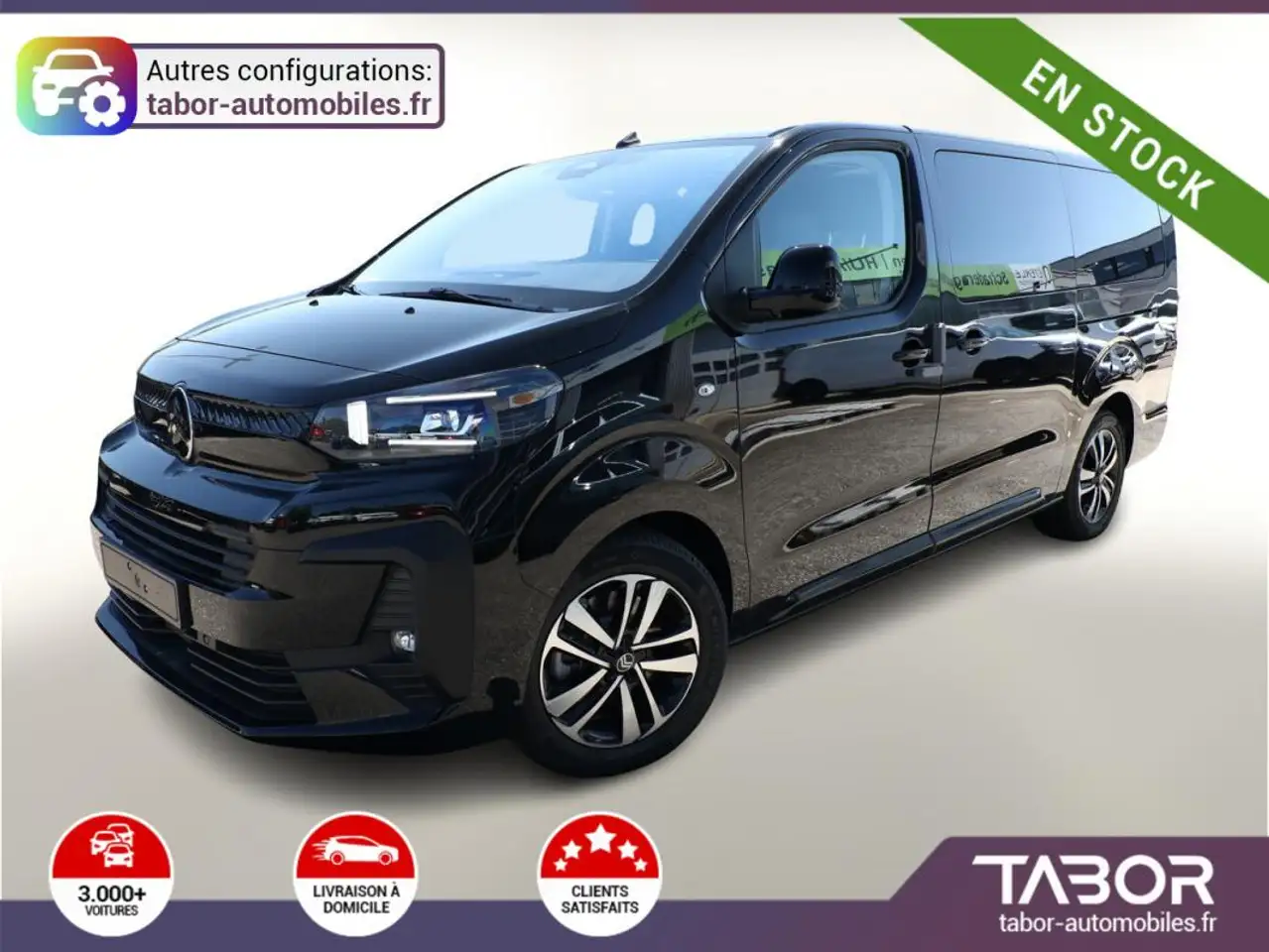 Citroen Spacetourer
