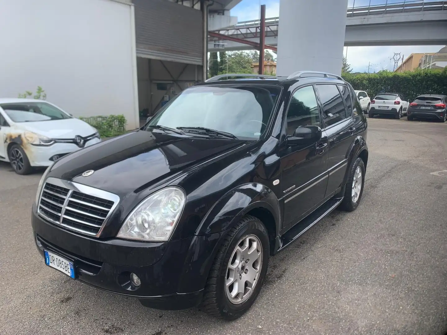 SsangYong Rexton 2.7 xvt Top auto - 2