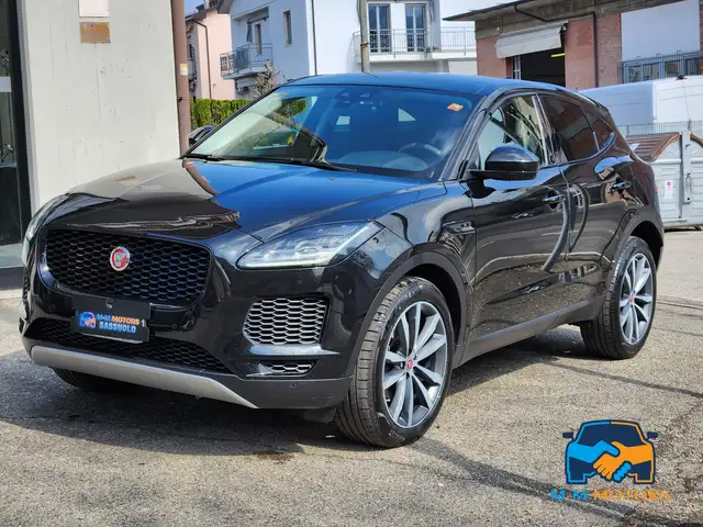 Jaguar E-Pace 2.0d i4 S awd 150cv auto my19