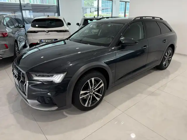 Audi A6 allroad