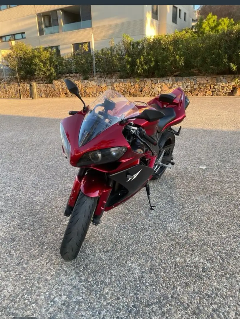 Yamaha YZF-R1 - 2