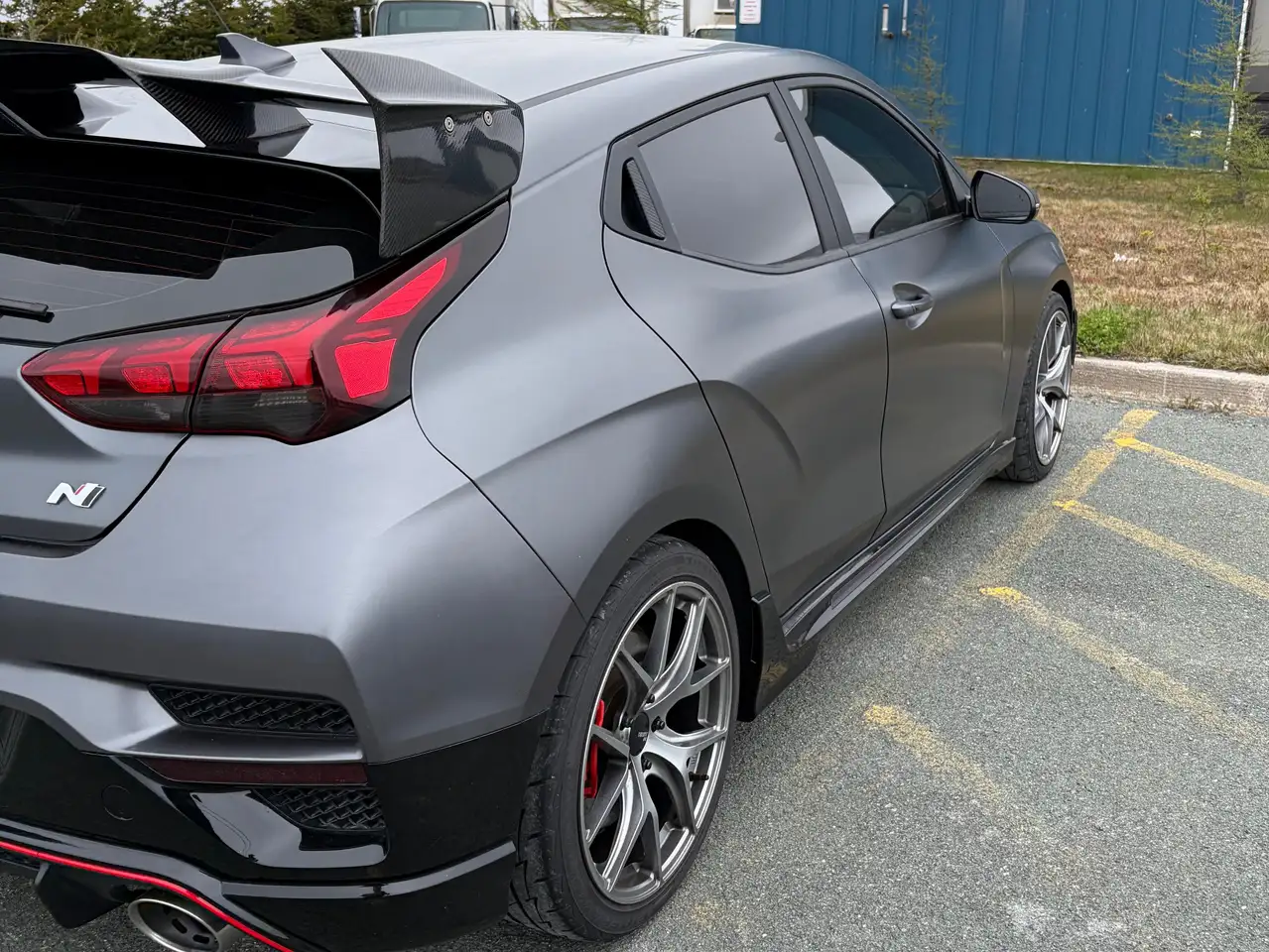 Hyundai VELOSTER снимка Hyundai VELOSTER