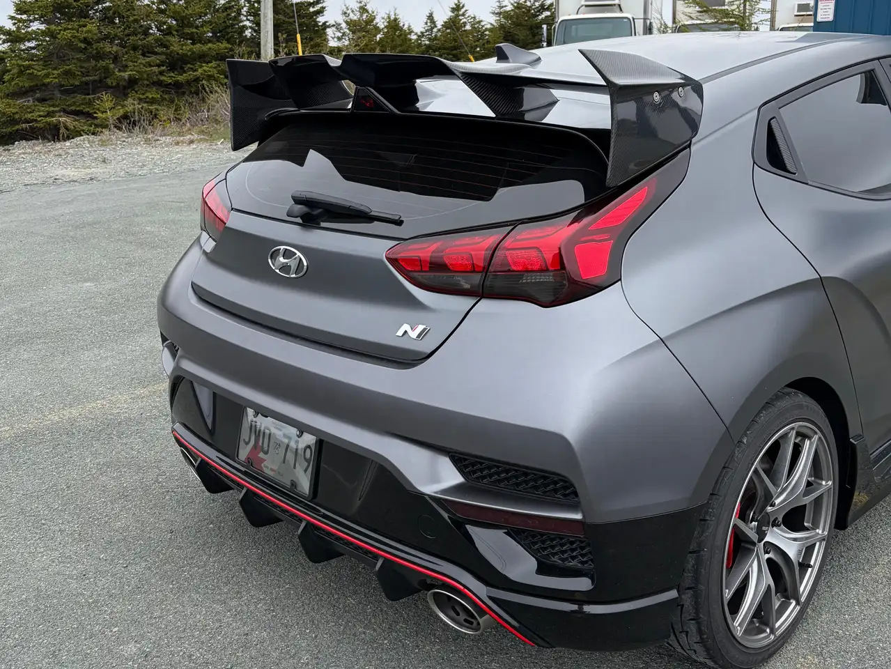 Hyundai VELOSTER снимка Hyundai VELOSTER